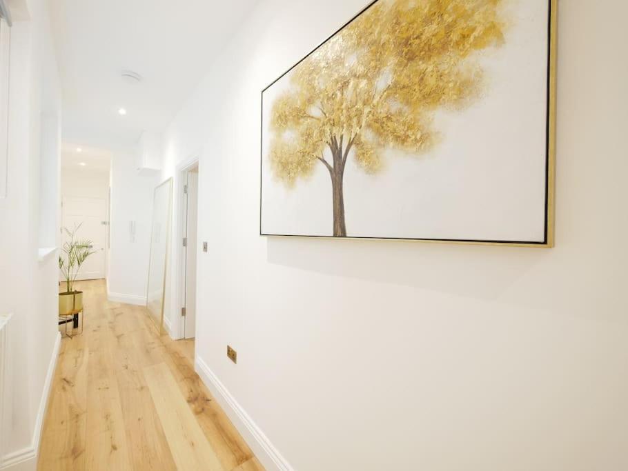 Newly Refurbished 2 Bed Apartment In Paddington London Kültér fotó