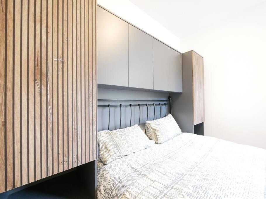 Newly Refurbished 2 Bed Apartment In Paddington London Kültér fotó