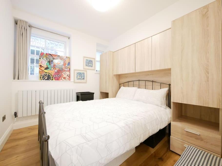 Newly Refurbished 2 Bed Apartment In Paddington London Kültér fotó