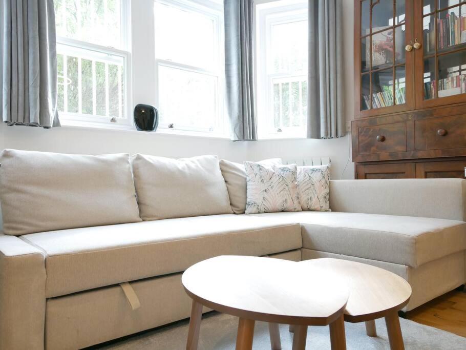 Newly Refurbished 2 Bed Apartment In Paddington London Kültér fotó