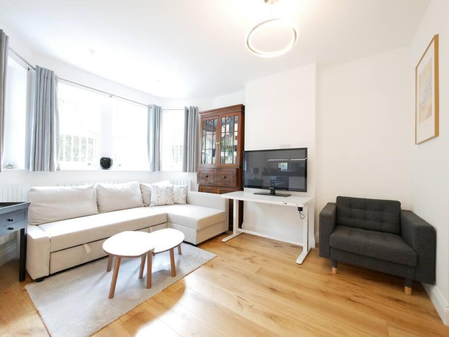 Newly Refurbished 2 Bed Apartment In Paddington London Kültér fotó